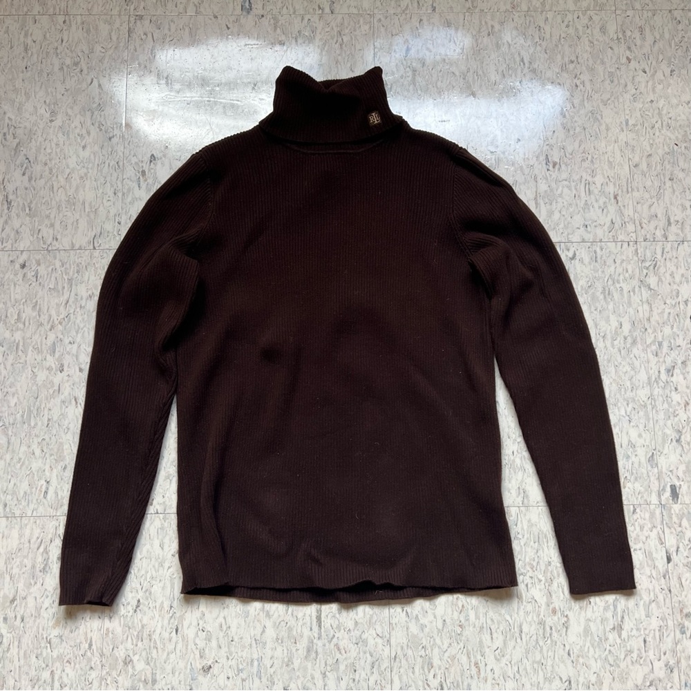 Ralph Lauren Women’s Turtleneck